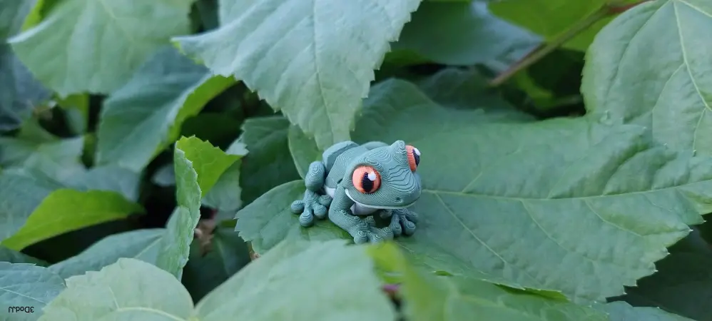 Žabka - magnet