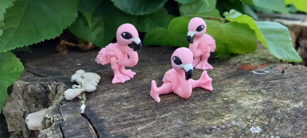 Plameňák mini