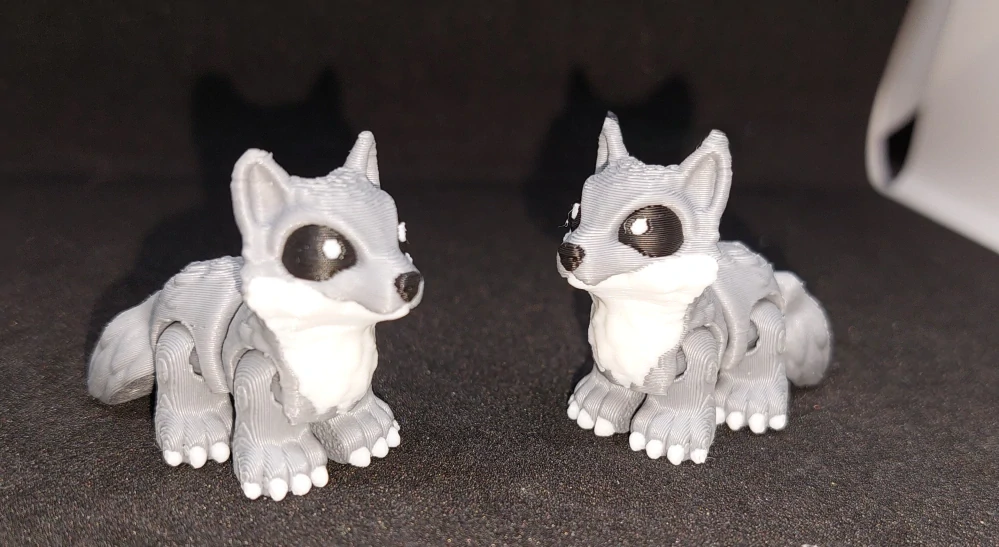 Vlk mini