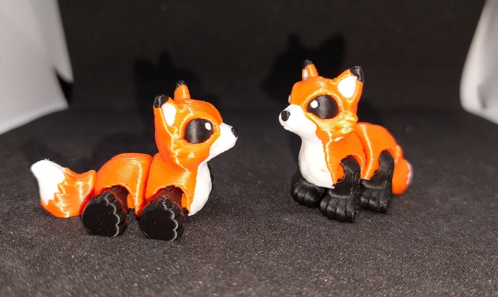 Liška mini