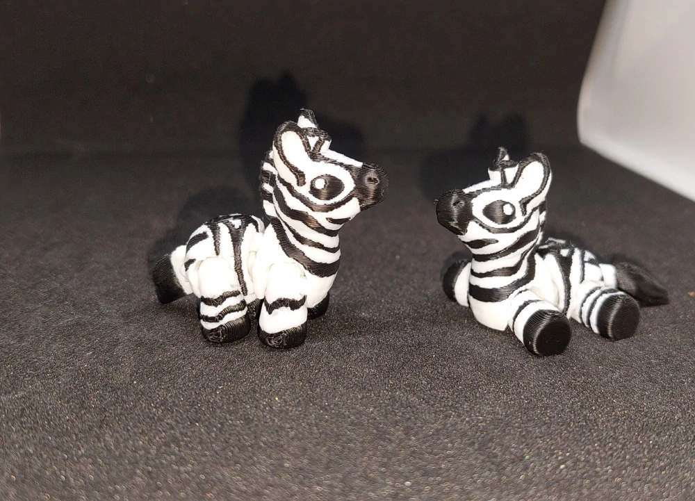Zebra mini