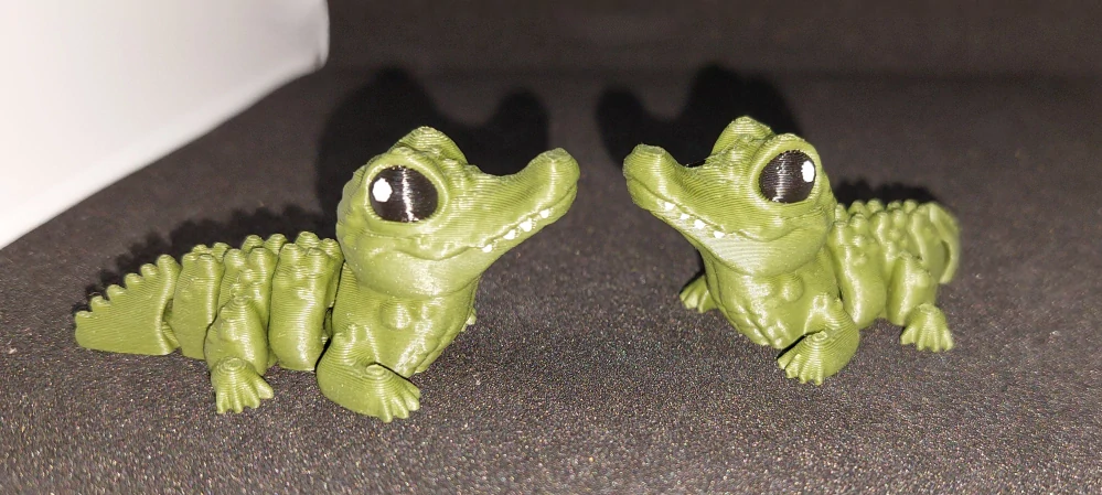 Krokodýl mini