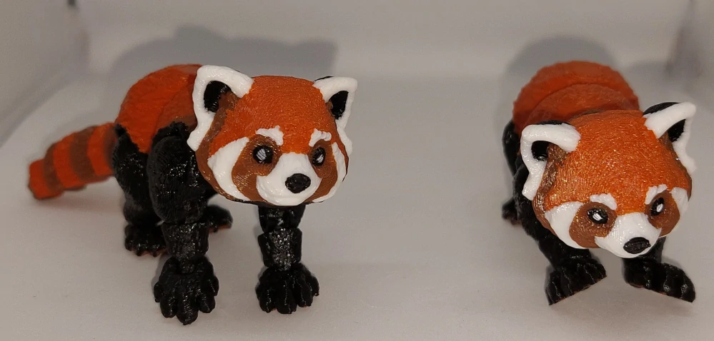 Červená panda