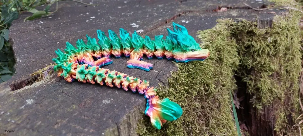 Woodland Dragon