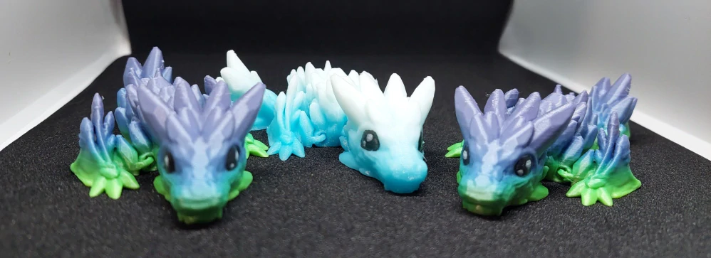 Gemstone wyvern