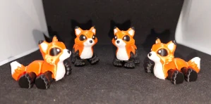 Liška mini