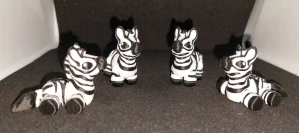 Zebra mini