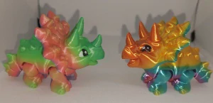 Triceratops Duhový