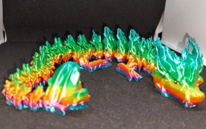 Woodland Dragon