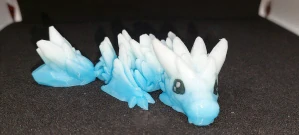 Gemstone wyvern 
