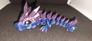 Crystal dragon mini