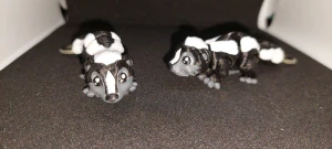 Skunk - klíčenka velká