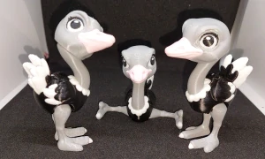 Pštros