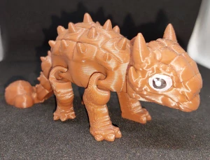 Ankylosaurus