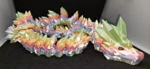 Crystal dragon XXL