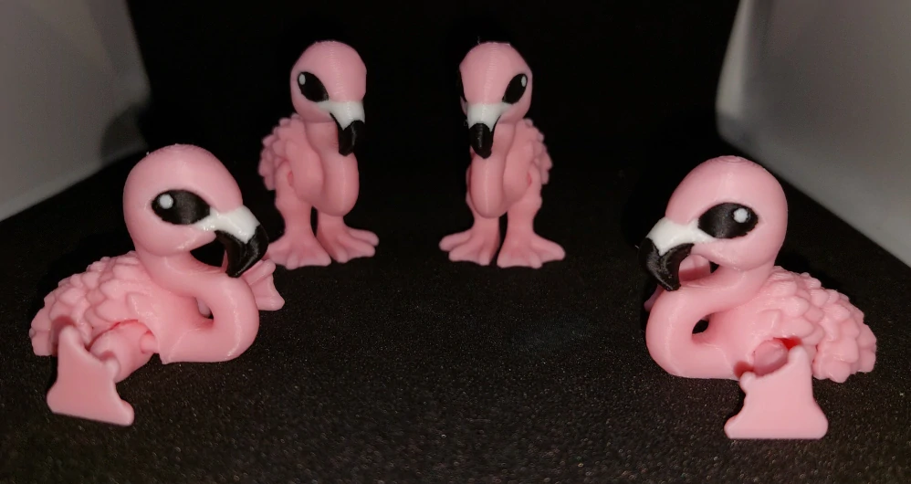 Plameňák mini