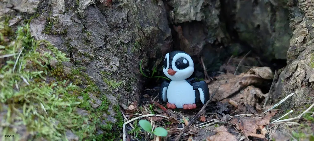Tučňák mini