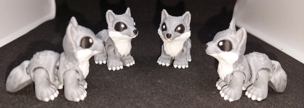 Vlk mini