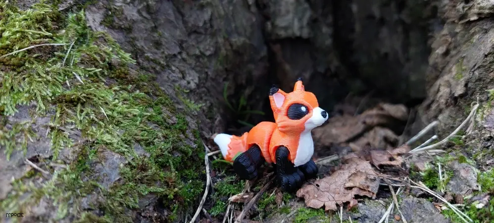 Liška mini