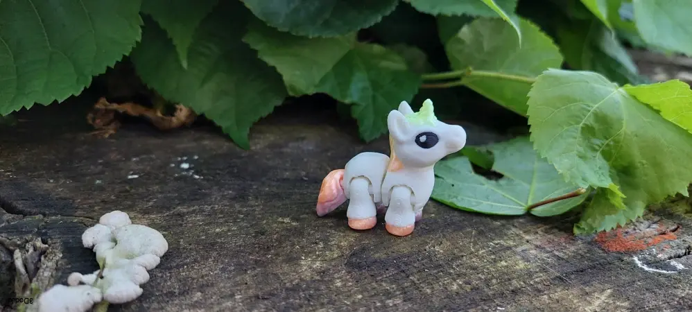 Jednorožec mini