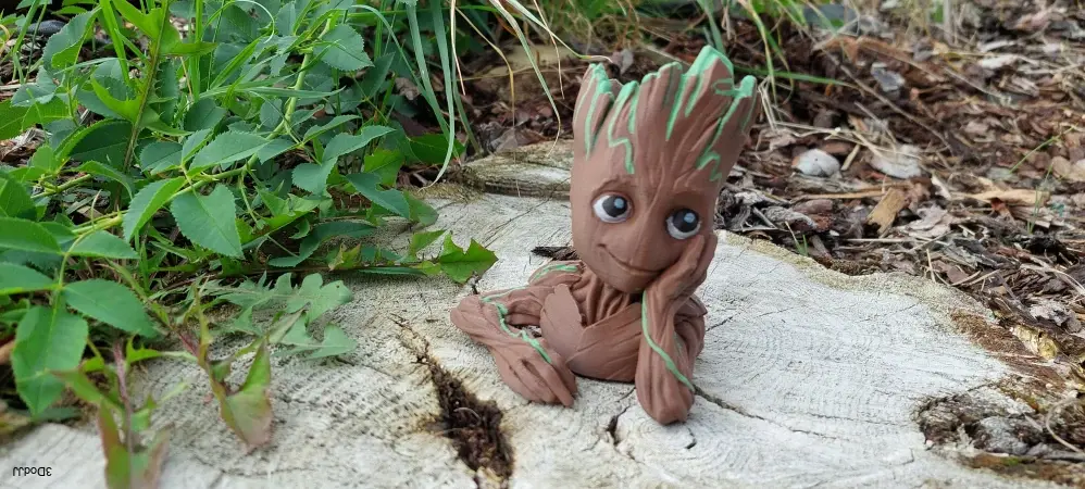Groot - květináček