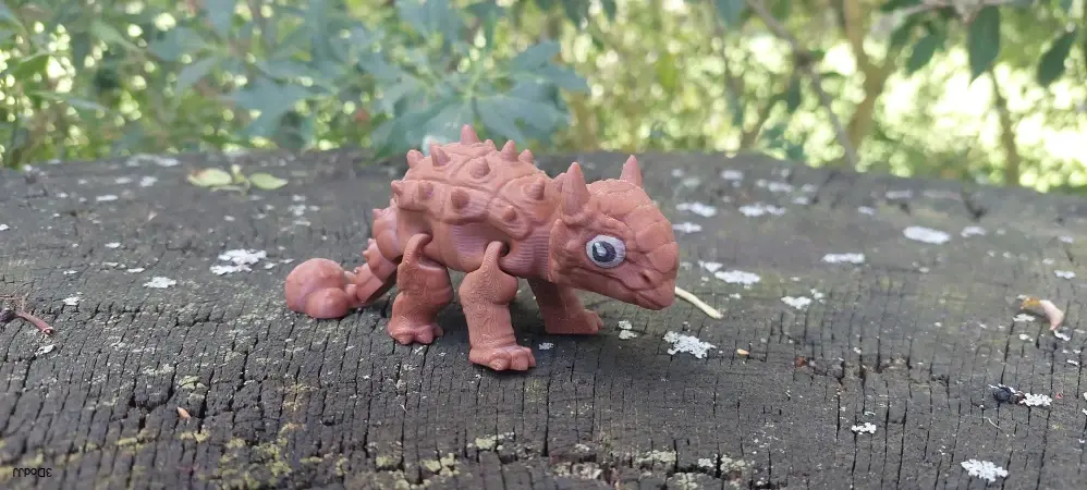 Ankylosaurus
