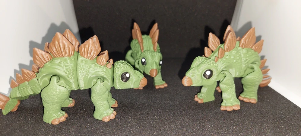 Stegosaurus