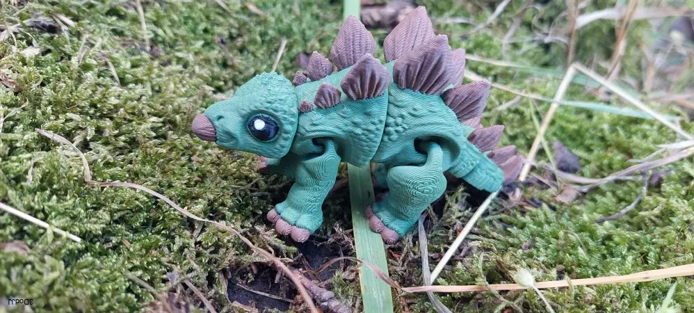 Stegosaurus