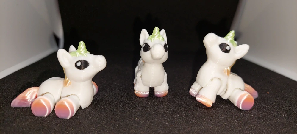 Jednorožec mini