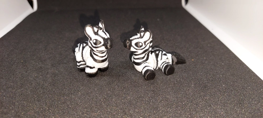 Zebra mini