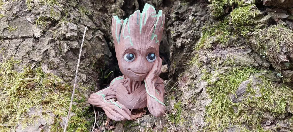 Groot - květináček