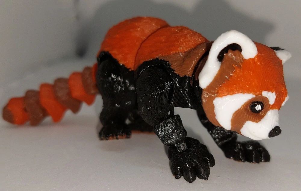 Červená panda