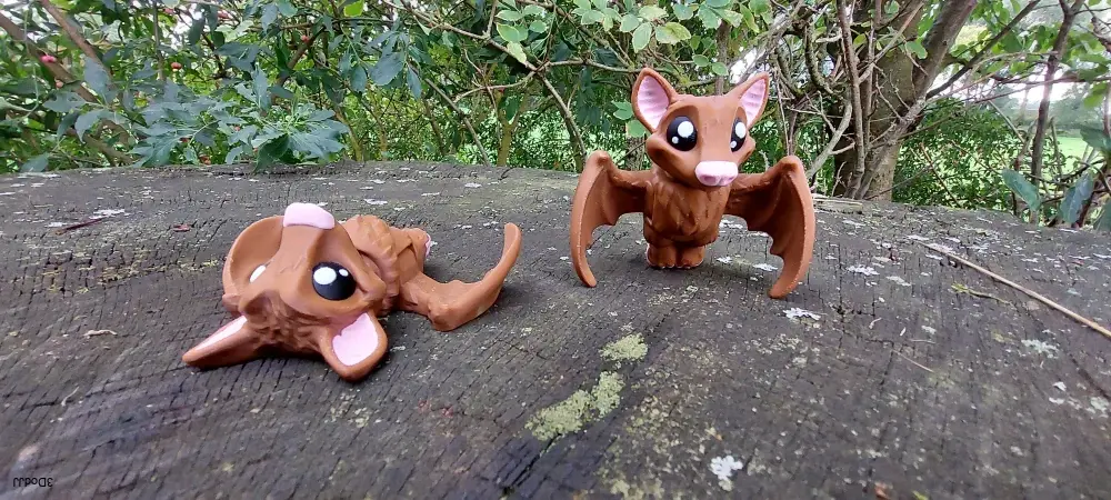 Netopýr XXL