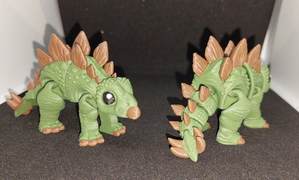 Stegosaurus
