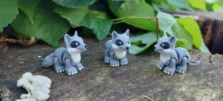 Vlk mini
