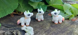 Jednorožec mini