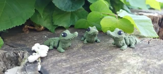 Krokodýl mini