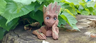 Groot - květináček