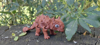 Ankylosaurus
