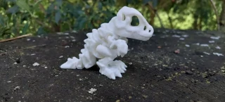 Kostěný Rex
